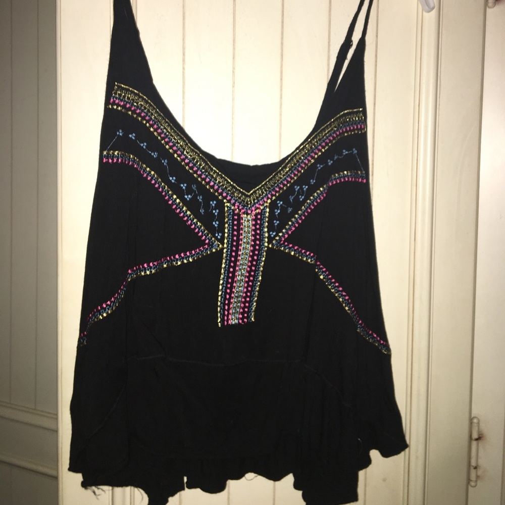 Don’t wear this top anymore.